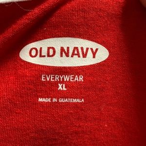 Oldnavy graphic Sunday Surf Club tshirt
